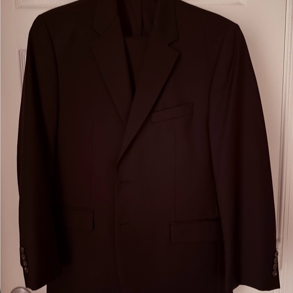 Ralph Lauren Classic Black Suit - Picture 1 of 1